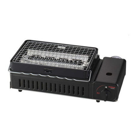 イワタニ CB-ABR-2 マットブラック 炙りやII